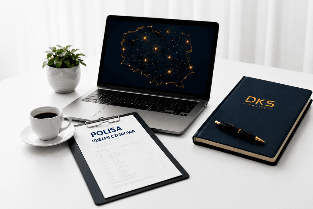 DKS Prime — ubezpieczenia, tłumaczenia i akcyza samochodowa w Polsce