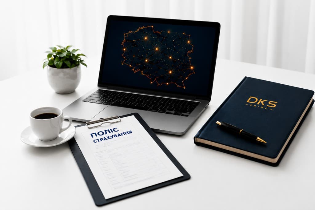DKS Prime — страхування, переклад документів та автоакциз у Польщі